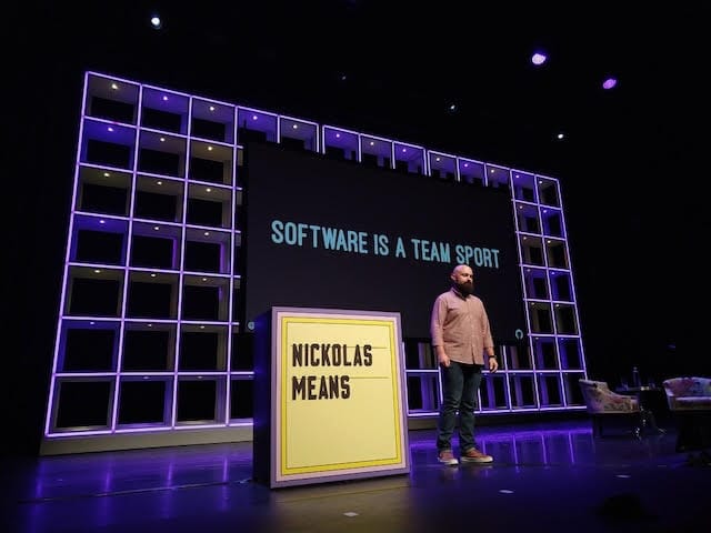 Beyond The Spotlight: Nickolas Means