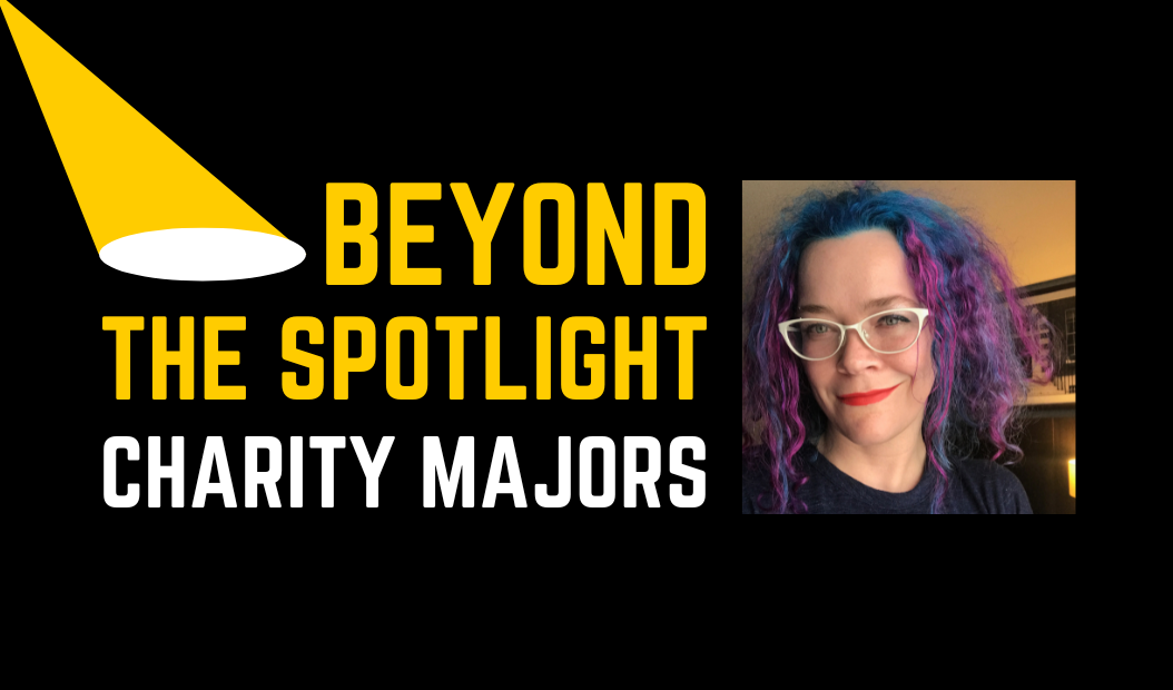 Beyond The Spotlight: Charity Majors