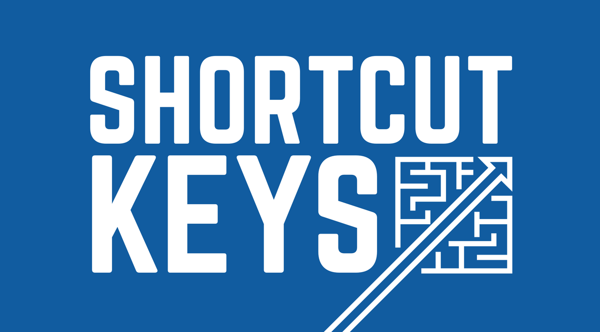 Shortcut Keys #3 - Setting up Slack notifications