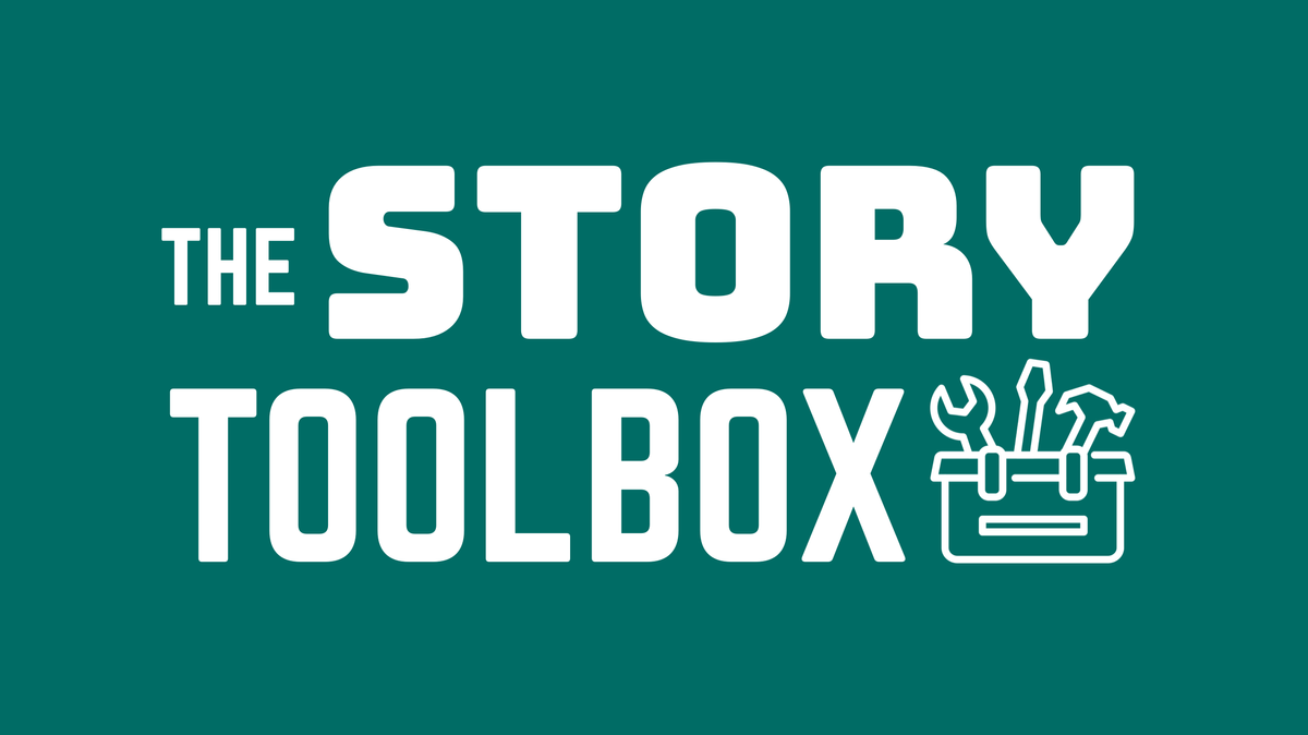 The Story Toolbox - Issue #1