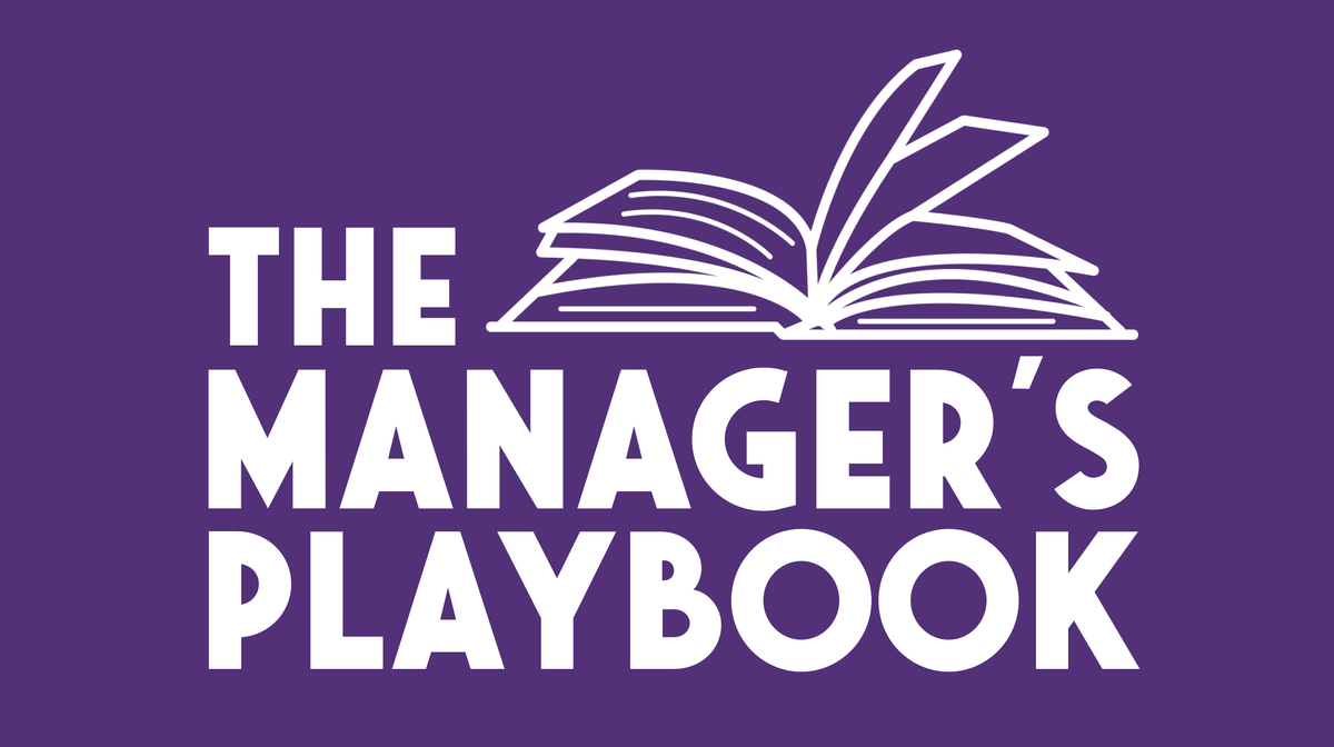 The Manager's Playbook #3 - Using "random" questions
